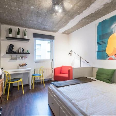 Charming Hipster Flat Apartment Mannheim Exterior photo