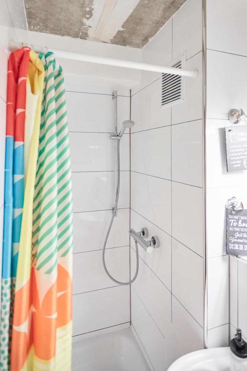 Charming Hipster Flat Apartment Mannheim Exterior photo